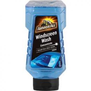 Armor All Car Care Windscreen Wash 500ml