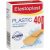 Elastoplast Plastic Plasters Water-resistant 40pk