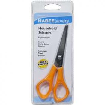 Triumph Scissors Orange Handle 5.5 Inches 145mm each