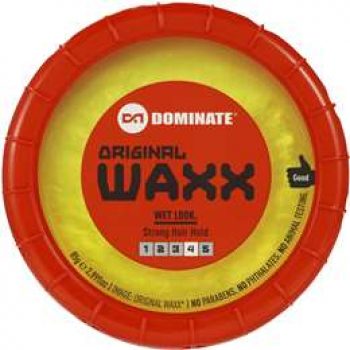 Dominate Hair Wax Super Hold 85g