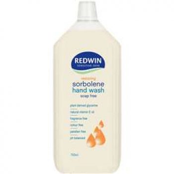 Redwin Handwash Refill 750ml