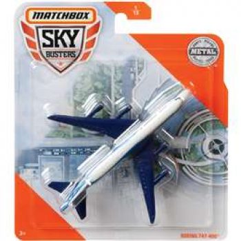 Mattel Matchbox Sky Buster Planes Sky Buster each