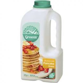 Green’s Pancake Mix Buttermilk Shake 325g