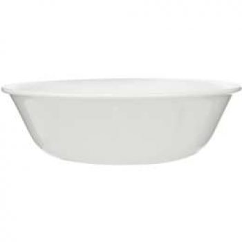 Corelle Winter Frost White Noodle Bowl 828ml each