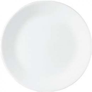 Corelle Winter Frost White Luncheon Starter Plate 22cm each