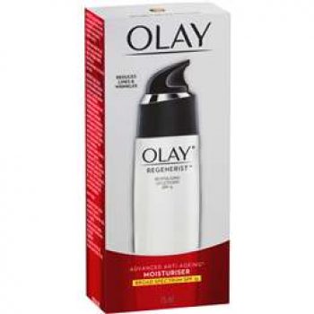 Olay Regenerist Face Cream Day Uv Protection 75ml