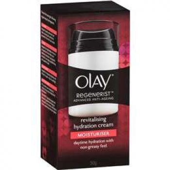Olay Regenerist Revitalising Hydration Day Face Cream 50g