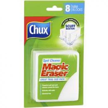 Chux Magic Eraser Spot Cleaner 8 pack