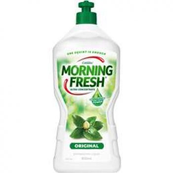 Morning Fresh Dishwashing Liquid Original Super Strength 900ml