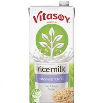 Vitasoy Rice Milk 1l