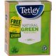 Tetley Green Tea Bags 100pk 120g