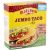 Old El Paso Jumbo Taco Kit 345g