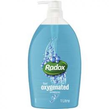 Radox Body Wash Feel Oxygenated 1l
