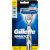 Gillette Mach 3 Turbo Shaving Razor & Blade each