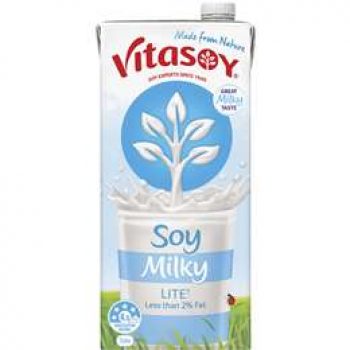 Vitasoy Soy Milky Lite 1l