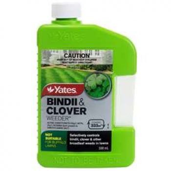 Yates Garden Zero Bindii And Clover Killer 500ml