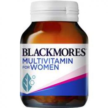 Blackmores Multivitamin For Women  50 pack