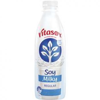 Vitasoy So Milky Soy Milk 1l