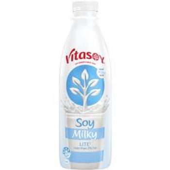 Vitasoy So Milky Lite Soy Milk 1l