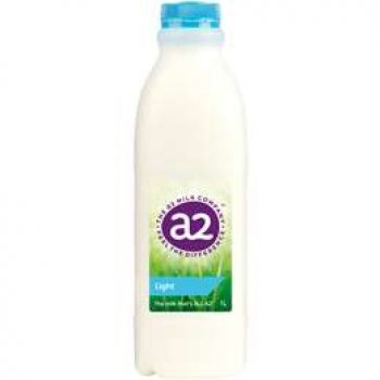 A2 Light Milk 1l