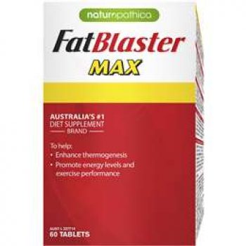 Fat Blaster Max Strength Tablets 60 pack