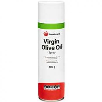 Essentials Olive Oil Spray 400g