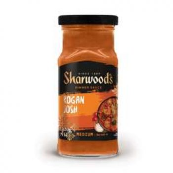 Sharwood’s Simmer Sauce Rogan Josh 420g