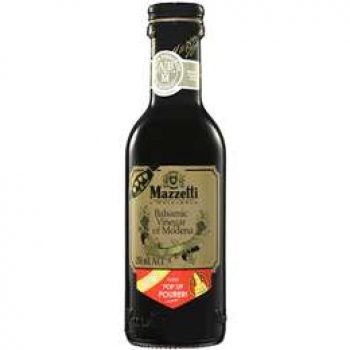 Mazzetti Vinegar Balsamic Vintage 4 Leaf 250ml