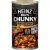 Heinz Big N Chunky Canned Soup Peppered Steak 535g