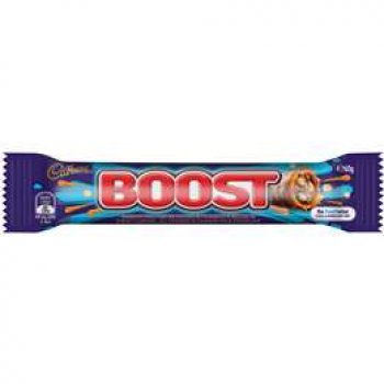 Cadbury Boost 60g bar - Black Box Product Reviews