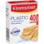 Elastoplast Plastic Plasters Water-resistant Assorted 40pk