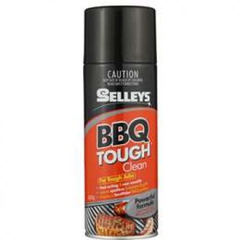 Selleys Bbq Accessory Tough Clean 400g