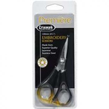 Triumph Scissors Embroidery 120mm each