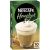 Nescafe Coffee Mixer Sachets Latte Hazelnut 10 pack