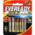 Eveready Gold Aaa Batteries  8 pack
