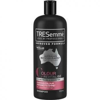 Tresemme Professional Hair Shampoo Colour Revitalise 900ml