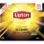Lipton Quality Black Leaf Tea Intense 100 pack