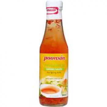 Poonsin Vietnamese Dipping Sauce For Spring Roll 300ml