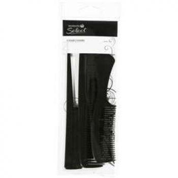 Woolworths Combs Multi Pack 4 pack