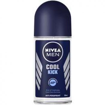 Nivea Men Deodorant Roll On Cool Kick 50ml