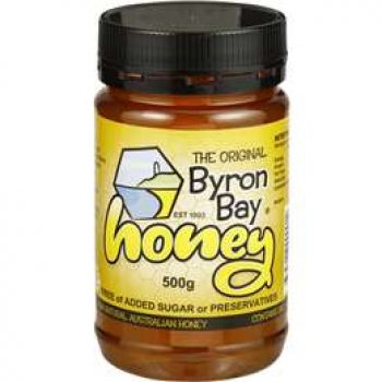 Byron Bay Original Honey 500g
