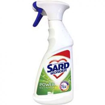 Sard Wonder Power Stain Remover Spray Eucalyptus 500ml