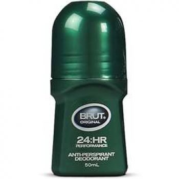 Brut Deodorant Roll On Original 50ml