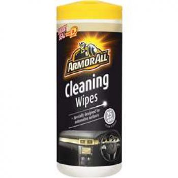 Armor All Clean Wipes Multi Purpose each