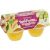 Woolworths Two Fruits In Tropical Jelly 4x120g