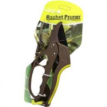 Green Gardener Garden Rachet Pruner 1pk
