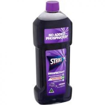 Strike Disinfectant Lavender 1.25l