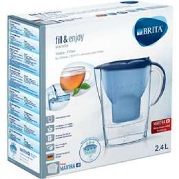 Brita Marella Blue Filter Jug 2.4l