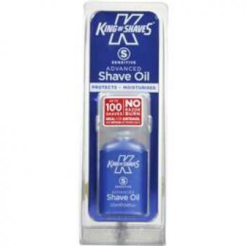 King Of Shaves Advanced Shave Oil  20ml