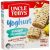 Nestle Uncle Tobys Muesli Bars Yoghurt & Mango & Passionfruit 6 pack